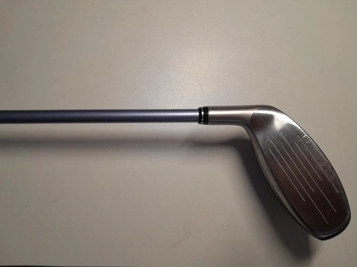 Набір ключок для гольфу Srixon I-601 жіночі айрони 8 шт б/у - зображення 5