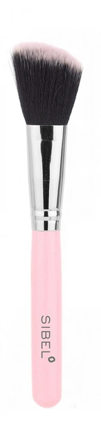 Набор для макияжа Sibel Cosmetic Brushes Pink Flamingo розовый 11 шт (5412058204890) - Фото 3 Набор для макияжа Sibel Cosmetic Brushes Pink Flamingo розовый 11 шт (5412058204890) - изображение 3