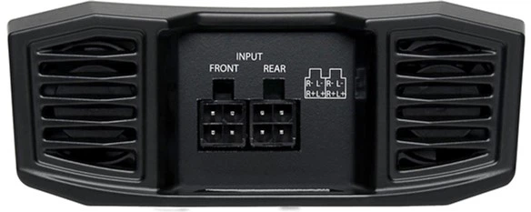 Автоусилитель Rockford Fosgate T400X4AD - изображение 2