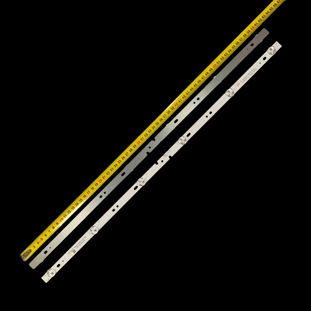 LED підсвітка TV 32" RF-AE320E30-0601S-06 A4 JL.D32061330-032BS-M 06-32C2X6-618-M07W14 2pcs=1set - Фото 3 LED підсвітка TV 32" RF-AE320E30-0601S-06 A4 JL.D32061330-032BS-M 06-32C2X6-618-M07W14 2pcs=1set - зображення 3