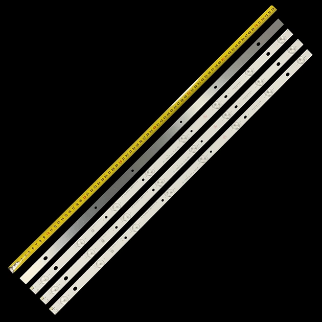 LED підсвітка TV 39" LB-C390X14-E3-A-G1-RF1 RF-AC390E32-0801S-11 A4 4pcs=1set - зображення 3