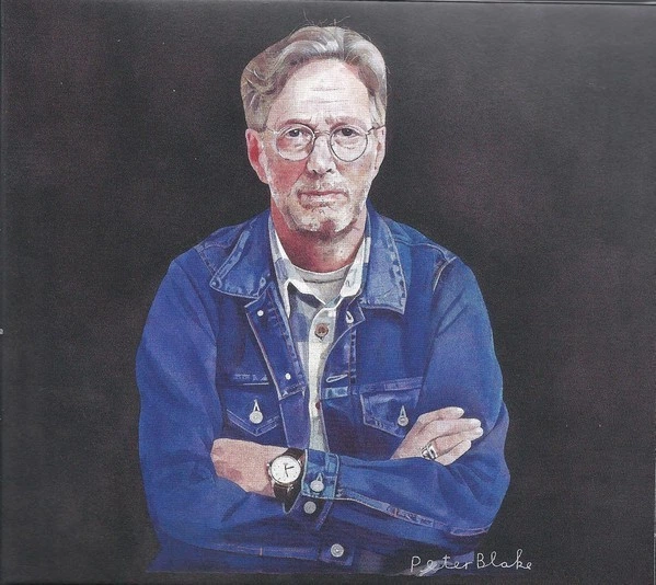 ERIC CLAPTON – I Still Do (CD, EU) - Фото 1 ERIC CLAPTON – I Still Do (CD, EU) - изображение 1