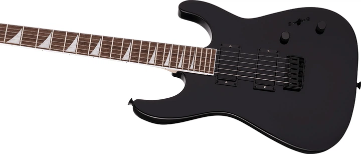 Електрогітара JACKSON X SERIES DINKY DK2X HT GLOSS BLACK (231244) - зображення 5
