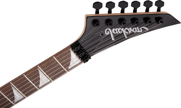 Електрогітара JACKSON X SERIES DINKY DK2X HT GLOSS BLACK (231244) - зображення 7