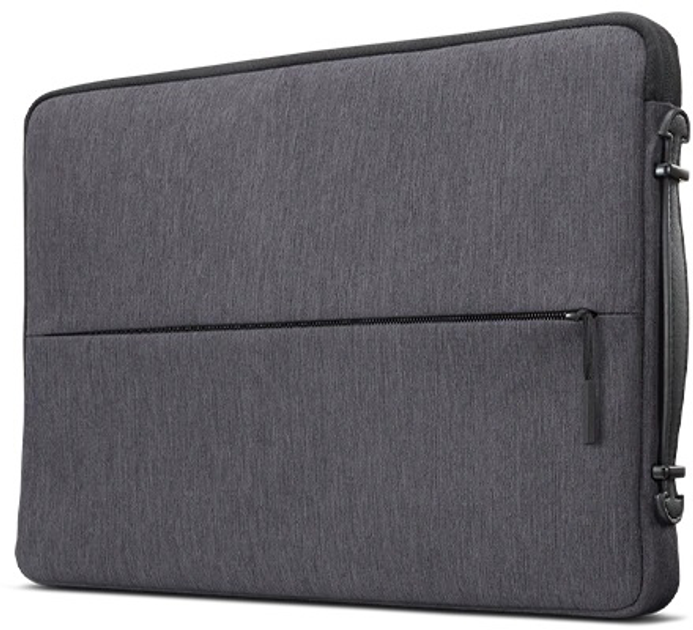 Чохол для ноутбука Lenovo Business Casual Sleeve 14" Grey (4X40Z50944) - зображення 2