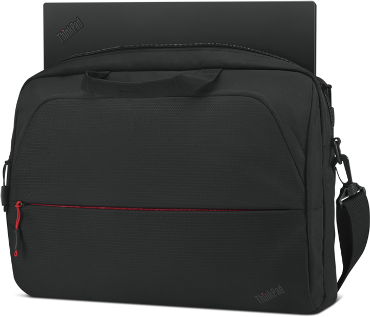 Torba na laptopa Lenovo ThinkPad Essential Topload (Eco) 14" Czarny (4X41D97727) - obraz 5