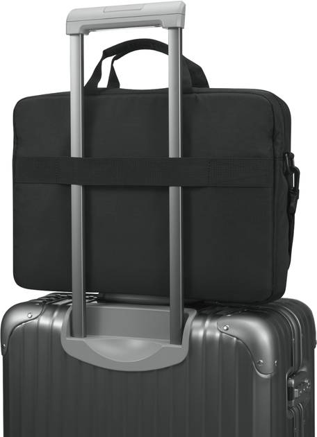 Torba na laptopa Lenovo ThinkPad Essential Topload (Eco) 14" Czarny (4X41D97727) - obraz 9