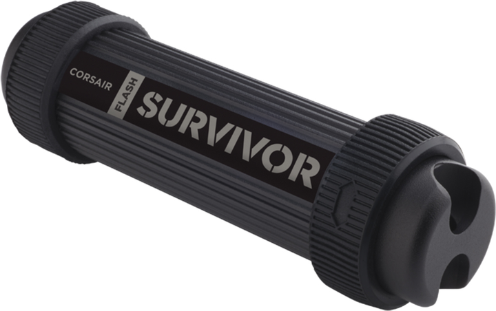 Pendrive Corsair Flash Survivor w stylu wojskowym USB 3.0 64 GB (CMFSS3B-64 GB) - obraz 2