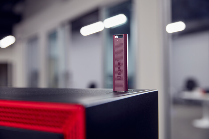 Pendrive Kingston DataTraveler Max Type-A 256 GB USB 3.2 (DTMAXA/256 GB) - obraz 7