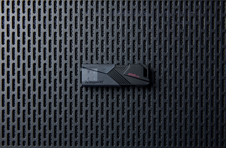 Pendrive Kingston DataTraveler Exodia Onyx 64 GB USB 3.2 Gen 1. czarny (DTXON/64 GB) - obraz 6