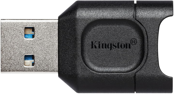 Кардридер Kingston MobileLite Plus microSD (MLPM) - зображення 2