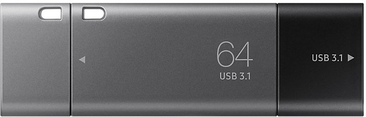 Samsung Duo Plus 64GB (MUF-64DB/APC) - зображення 2