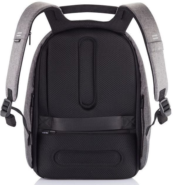 Plecak na laptopa XD Design Bobby Hero Regular 15.6" Szary (P705.292) - obraz 4