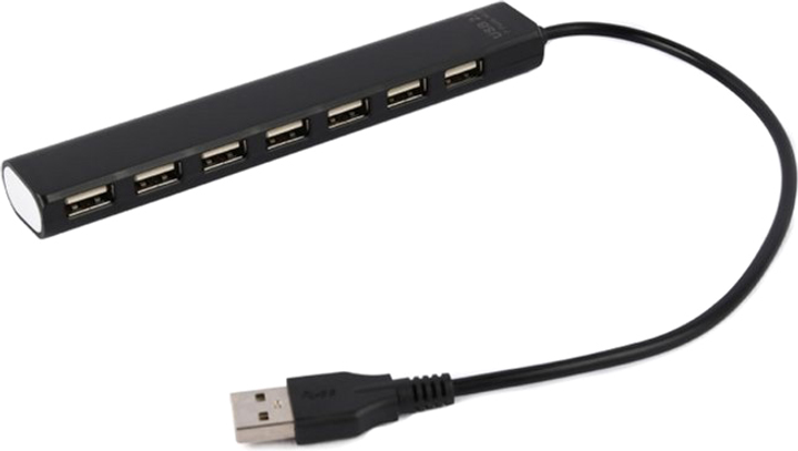 Hub USB na 7 portów Gembird (UHB-U2P7-04) - obraz 1