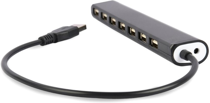 USB-хаб на 7 портів Gembird (UHB-U2P7-04) - зображення 2
