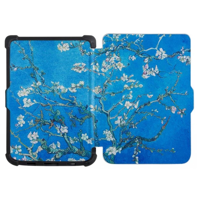 Чехол для электронной книги AirOn Premium для PocketBook 616/627/632 picture 7 (6946795850187) - Фото 3 Чехол для электронной книги AirOn Premium для PocketBook 616/627/632 picture 7 (6946795850187) - изображение 3