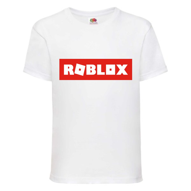 Футболки Роблокс - ROZETKA. Купить недорого футболку Roblox: цены ...