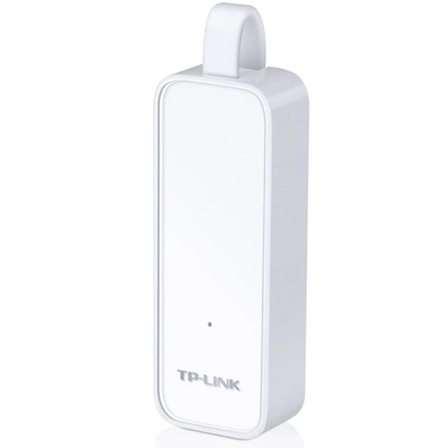 Сетевая карта TP-Link UE300 USB to Ethernet (UE300) - Фото 1 Сетевая карта TP-Link UE300 USB to Ethernet (UE300) - изображение 1