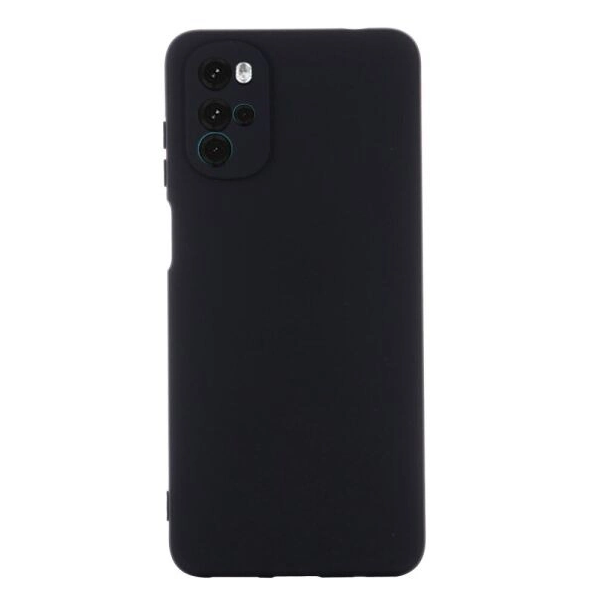 Чехол Fiji Full Soft Premium для Motorola G22 противоударный бампер с микрофиброй Black - Фото 4 Чехол Fiji Full Soft Premium для Motorola G22 противоударный бампер с микрофиброй Black - изображение 4
