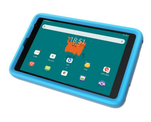 Планшет Blackview Tab 6 Kids 3/32GB LTE Donut Blue - Фото 5 Планшет Blackview Tab 6 Kids 3/32GB LTE Donut Blue - изображение 5