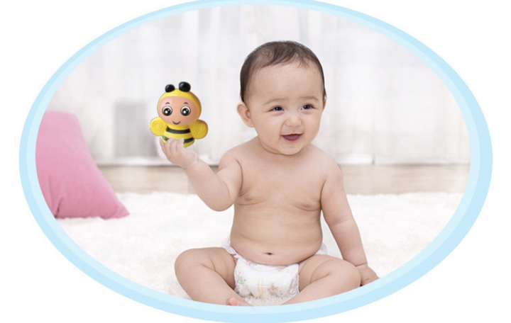 Мобиль с проектором 3 в 1 I-BABY Слоник - изображение 5