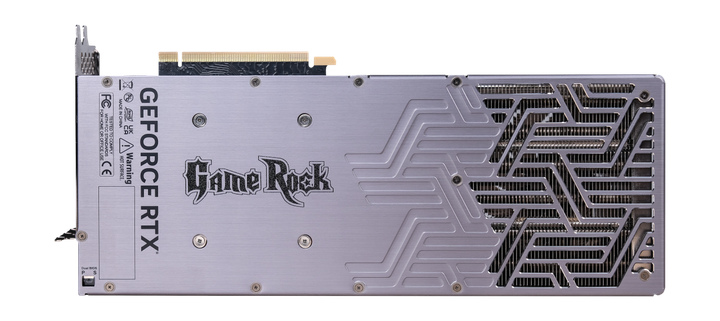 Palit GeForce RTX 4090 GameRock OmniBlack (NED4090019SB-1020Q) - зображення 6