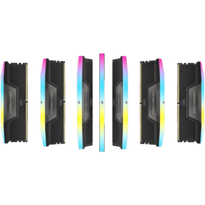 Corsair 32 GB (2x16GB) DDR5 5600 MHz Vengeance RGB