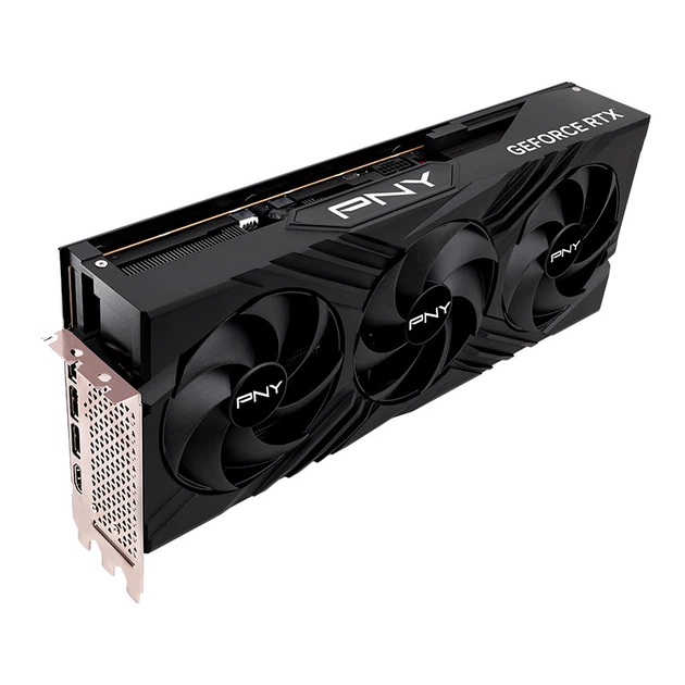PNY GeForce RTX 4080 16 GB TF VERTO Edition (VCG408016TFXPB1) - изображение 3