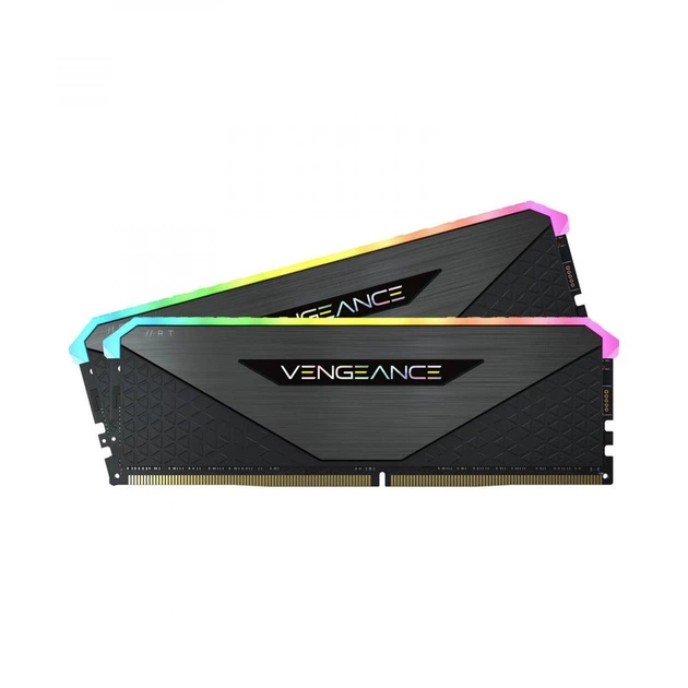 CORSAIR Kit Memory C18 3600MHz DRAM DDR4 8GB) x (2 16GB PRO RGB VENGEANCE® 3600MHz（8GBx2） DDR4 16GB メモリー