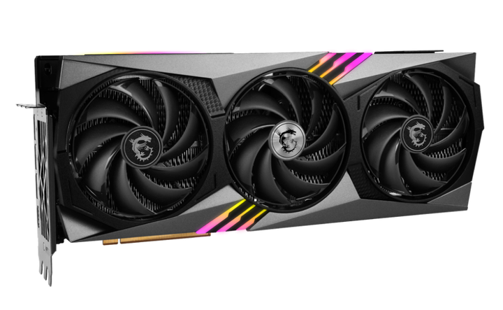 Видеокарта MSI GeForce RTX 4080 16GB GAMING X TRIO - изображение 3