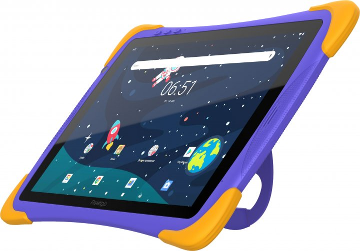 Планшет Prestigio SmartKids Pro 4511 10.1" 3/32GB, 4G/LTE (PMT4511_4G_E ...