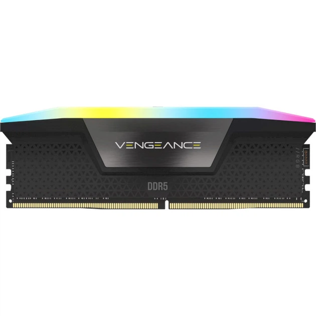 Corsair 64 GB (2x32GB) DDR5 5600 MHz Vengeance RGB
