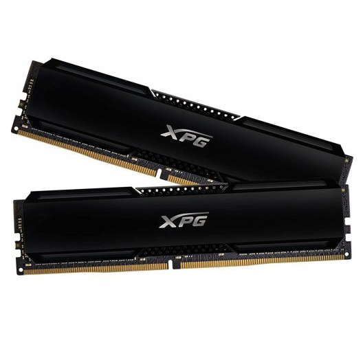 ADATA DDR4 16GB (2x8GB) 3200Mhz XPG Gammix D20 (AX4U32008G16A-DCBK20) - изображение 2