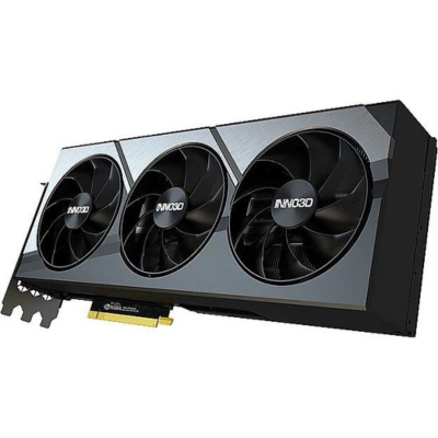 INNO3D GEFORCE RTX 4090 X3 OC (N40903-246XX-18332989) - Фото 3 INNO3D GEFORCE RTX 4090 X3 OC (N40903-246XX-18332989) - зображення 3