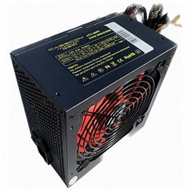 Casecom CM 650 ATX 650W - изображение 1