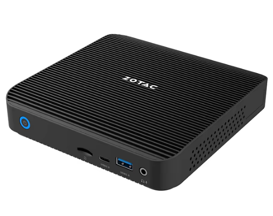 Zotac ZBOX CI341 edge (ZBOX-CI341-BE) - изображение 2