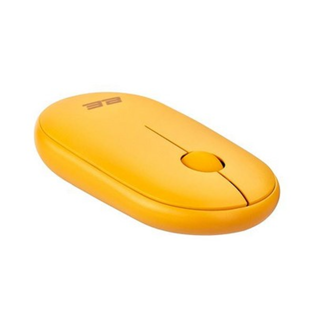 2E MF300 Silent WL BT Sunny yellow (2E-MF300WYW) - изображение 3