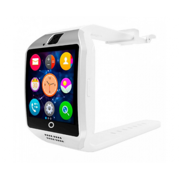 Смарт-часы оригинал UWatch Q18 White (399_19) - изображение 2