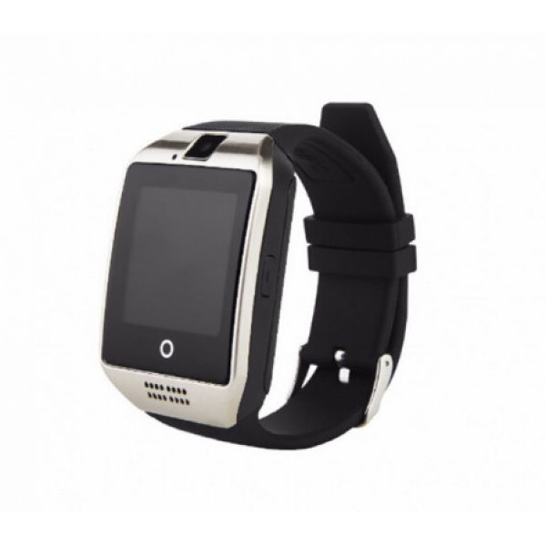 Смарт-часы оригинал UWatch Q18 Silver (399_19) - изображение 5