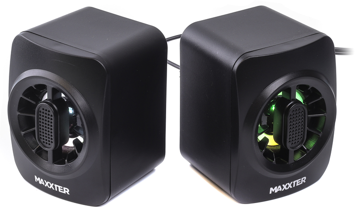 Акустична система Maxxter CSP-U005RGB - зображення 2