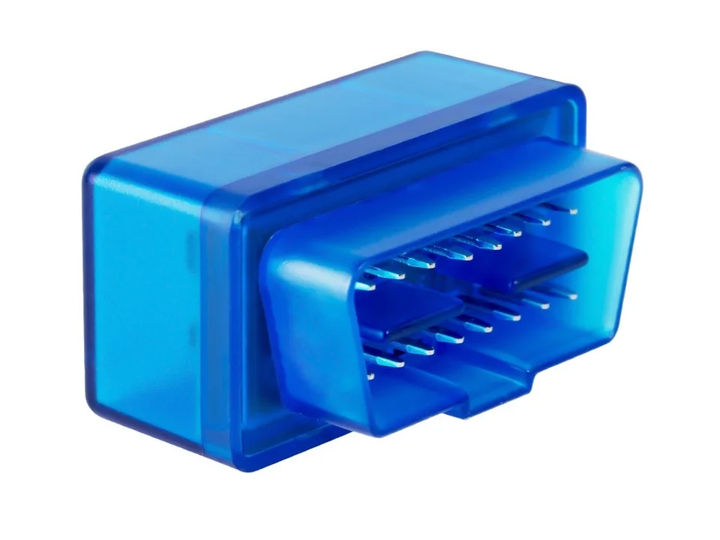Мини Bluetooth ELM327 V1.5 OBD2 сканер диагностики авто - изображение 8