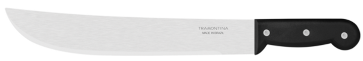 Ніж мачете з пластиковою ручкою Tramontina у блістері 31 см (26600/112) - зображення 1