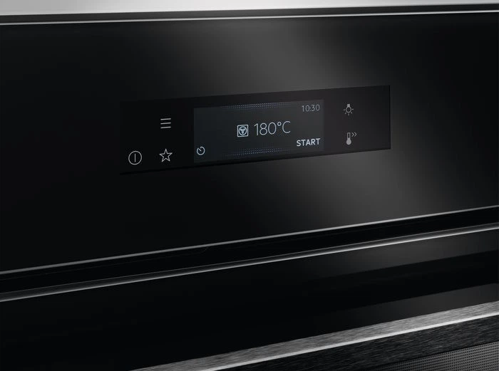 Встраиваемая духовка AEG BSK792280B - изображение 4