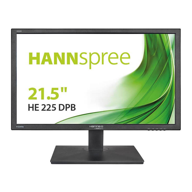 Монитор 22" Hanns.G HE225, Широкий - Б/У - изображение 1