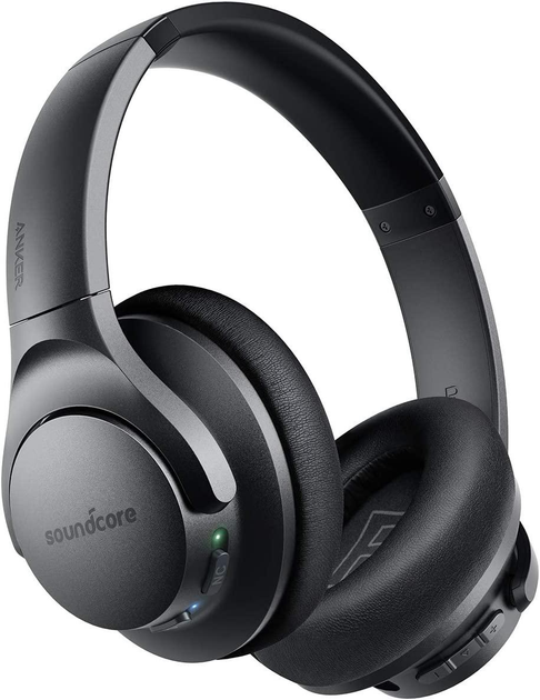 Наушники беспроводные Anker Soundcore Life Q20 (Hi-Res Audio, Deep Bass ...