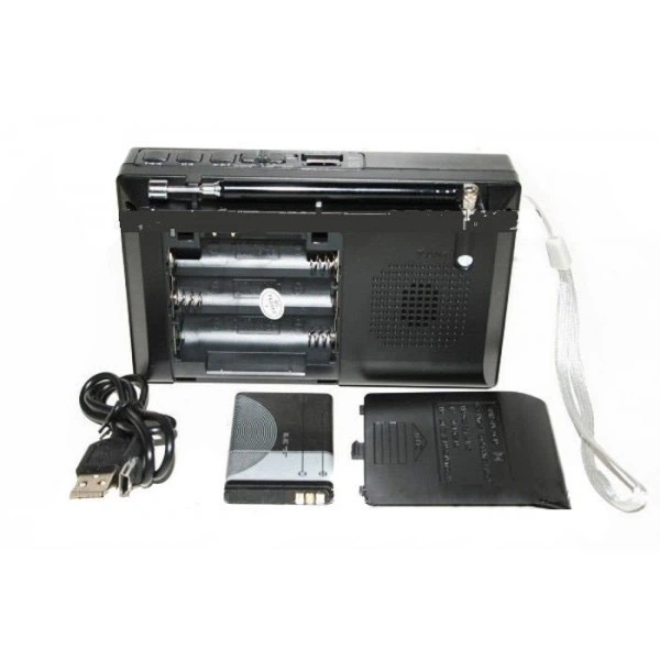 Радиоприемник Golon RX-6622 - изображение 5