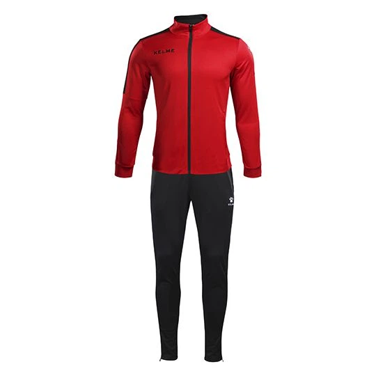 Спортивный костюм детский Kelme ACADEMY красно-черный 130 3773200.9611 - Фото 1 Спортивный костюм детский Kelme ACADEMY красно-черный 130 3773200.9611 - изображение 1