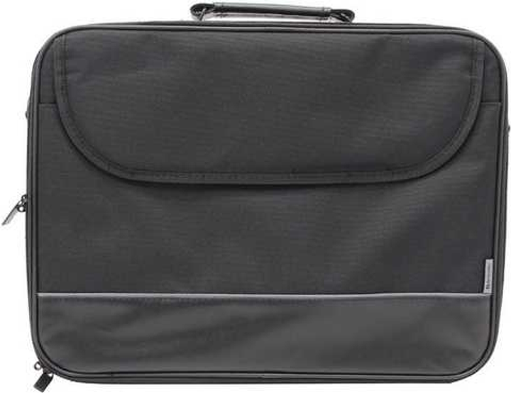 Torba na laptopa Defender Ascetic 15,6" Czarny (26019) - obraz 1