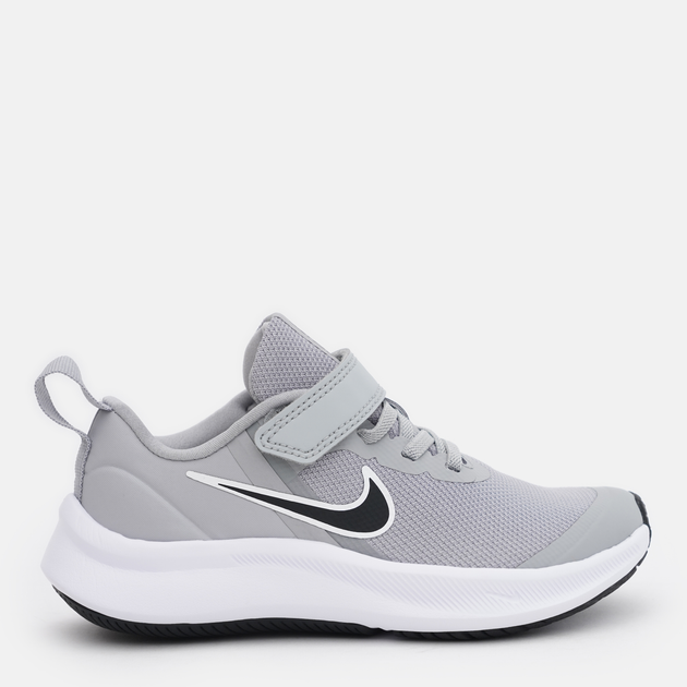 Детские кроссовки для девочки Nike Star Runner 3 (PSV) DA2777-005 31 ...