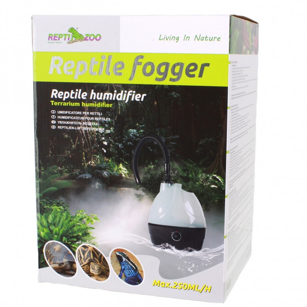 Генератор тумана внешний Repti-Zoo Terra Fogger (TF01) от продавца ...